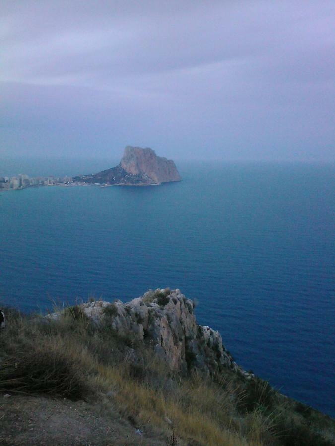 Barlovento Ifach エクステリア 写真