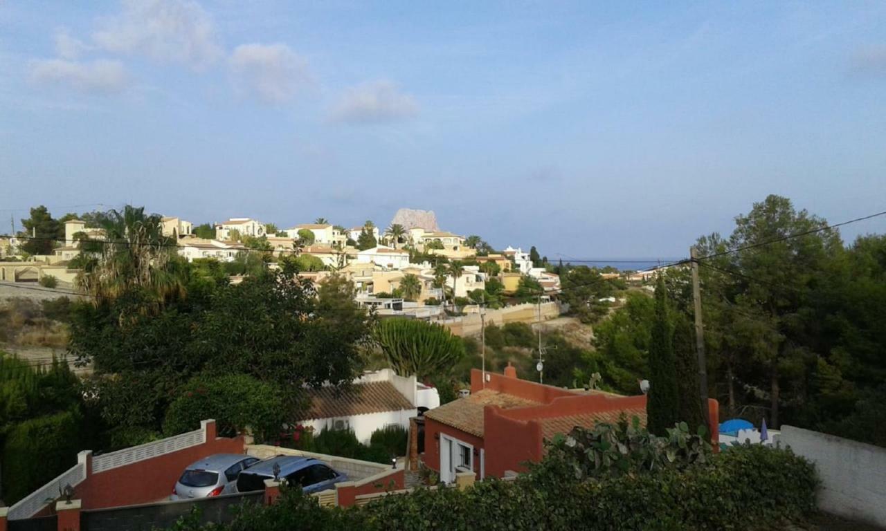 Barlovento Ifach エクステリア 写真